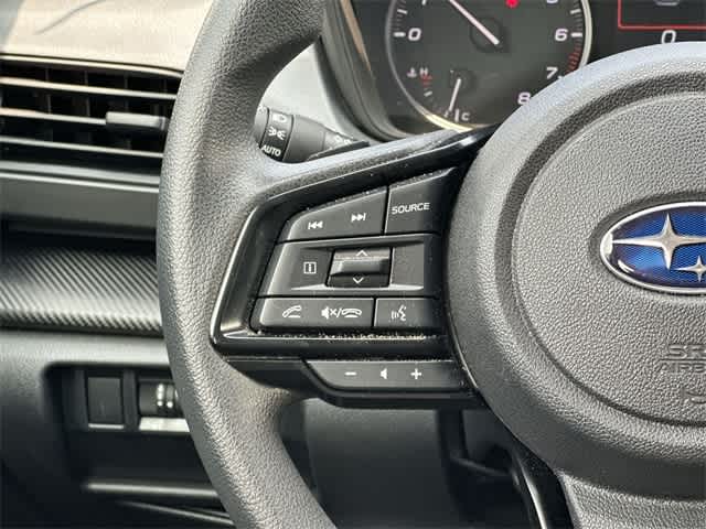 2024 Subaru Crosstrek Premium 9