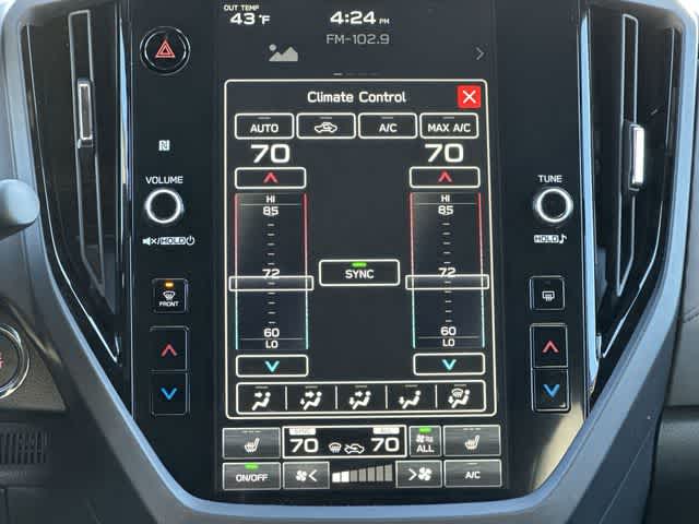 Thumbnail: 2026 Subaru Forester - 15