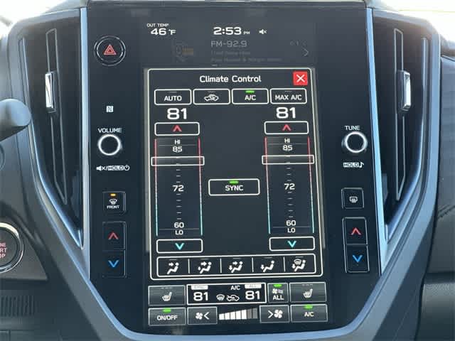 Thumbnail: 2026 Subaru Forester - 16