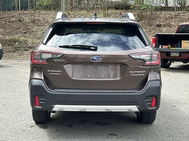 Thumbnail: 2020 Subaru Outback - 4