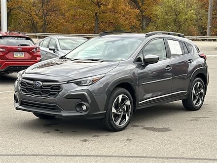 2025 Subaru Crosstrek Limited SUV