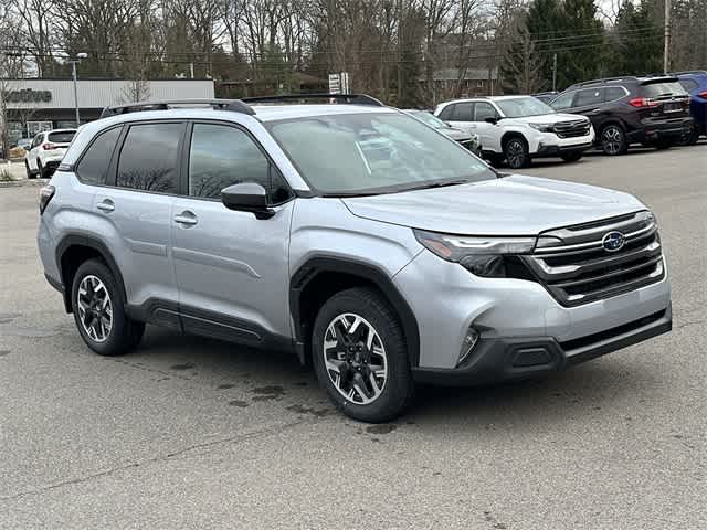 Thumbnail: 2026 Subaru Forester - 28