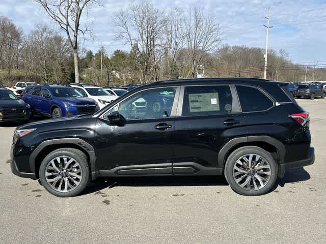 Thumbnail: 2026 Subaru Forester - 2