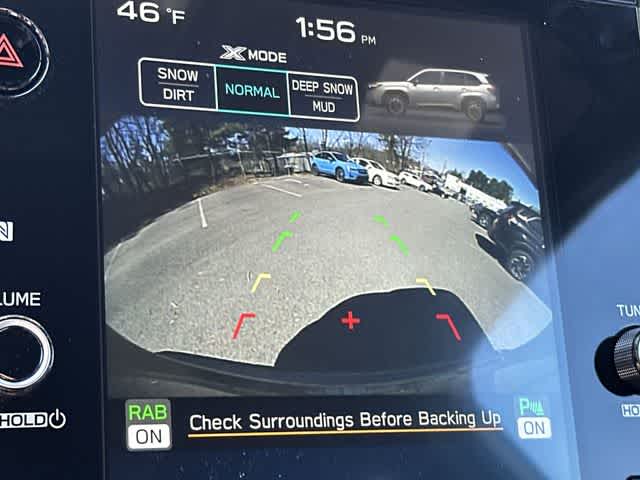 Thumbnail: 2026 Subaru Forester - 15