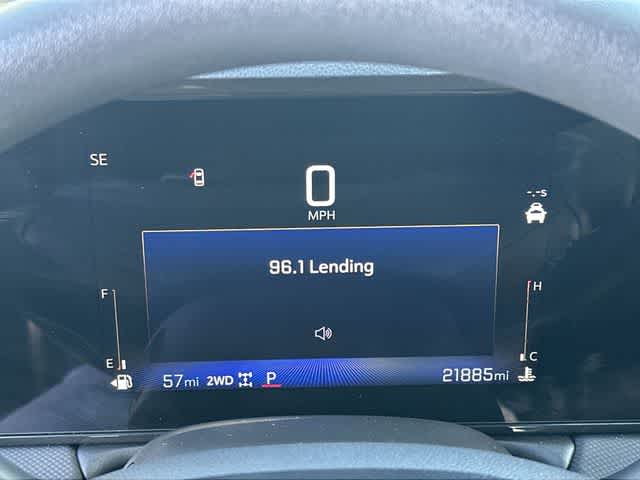 Thumbnail: 2025 Chevrolet TrailBlazer - 6