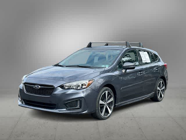 2017 Subaru Impreza Sport -
                  Pittsburgh, PA