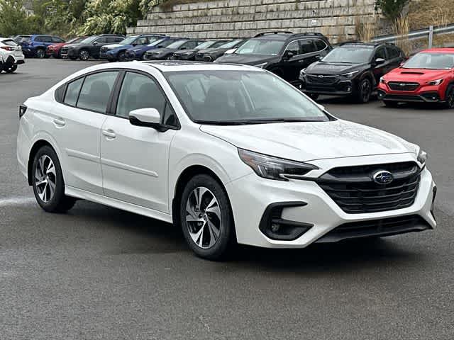 Thumbnail: 2025 Subaru Legacy - 29