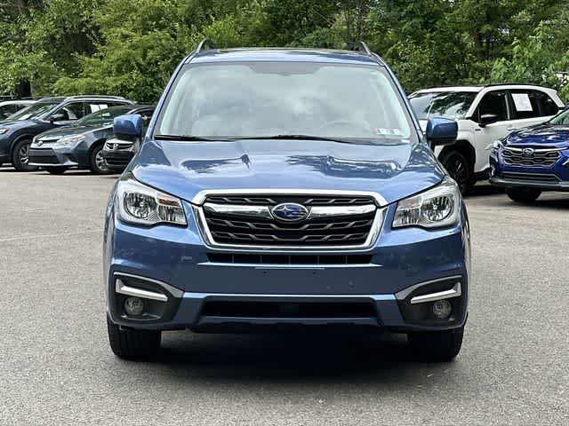 Thumbnail: 2017 Subaru Forester - 18