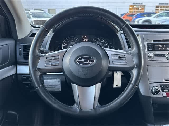 Thumbnail: 2010 Subaru Legacy - 7