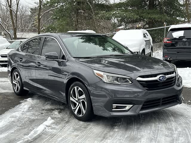 Thumbnail: 2022 Subaru Legacy - 23