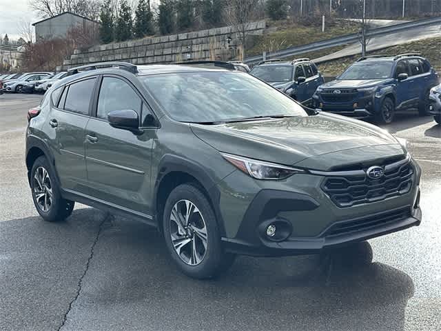 Thumbnail: 2026 Subaru Crosstrek - 27