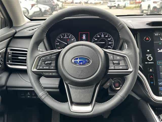 2025 Subaru Outback Touring 8