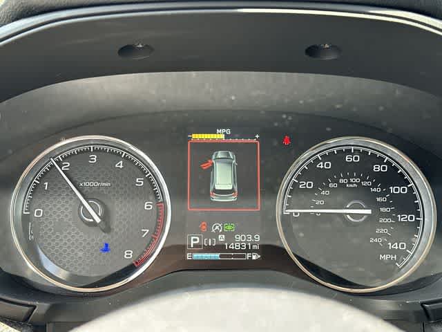 Thumbnail: 2024 Subaru Forester - 7