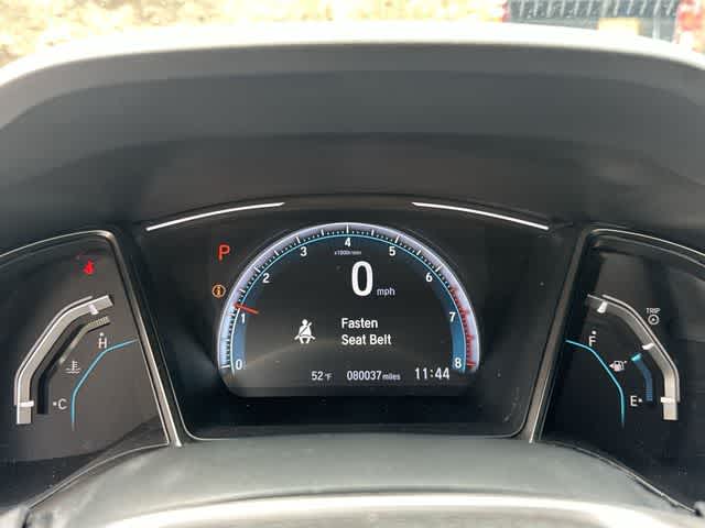 Thumbnail: 2020 Honda Civic - 7