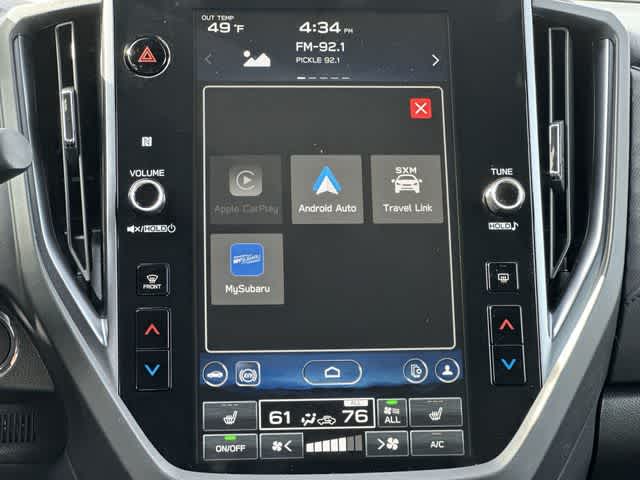 Thumbnail: 2026 Subaru Forester - 14