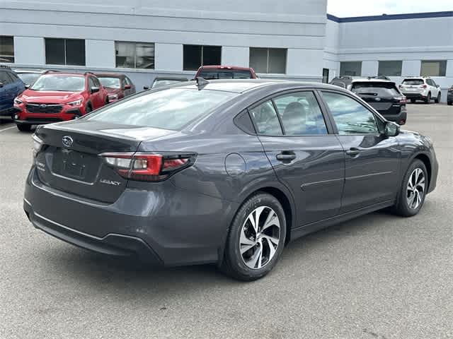 2025 Subaru Legacy Premium 31