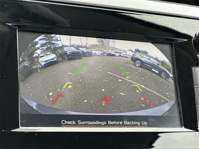 Thumbnail: 2018 Subaru Legacy - 12