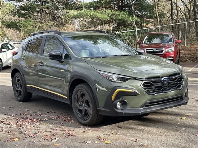 Thumbnail: 2025 Subaru Crosstrek - 21