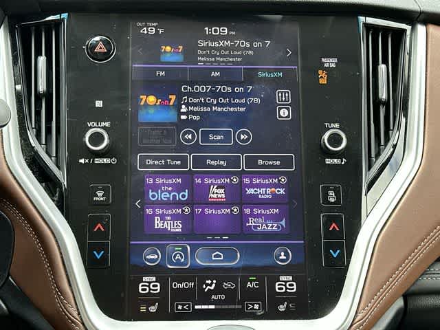 Thumbnail: 2020 Subaru Outback - 12