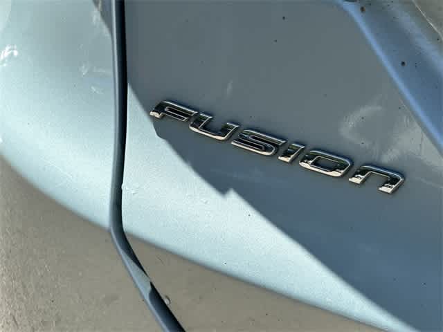 Thumbnail: 2014 Ford Fusion - 13