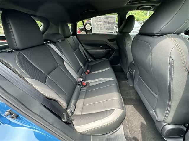 2025 Subaru Crosstrek Wilderness 22