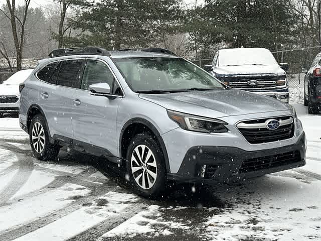 Thumbnail: 2020 Subaru Outback - 19