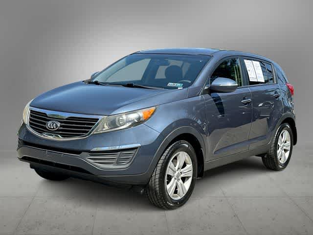 2013 Kia Sportage LX -
                  Pittsburgh, PA