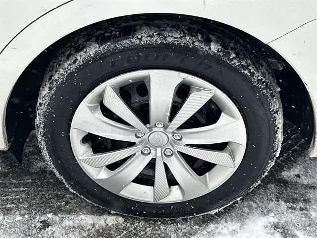 Thumbnail: 2023 Subaru Impreza - 5