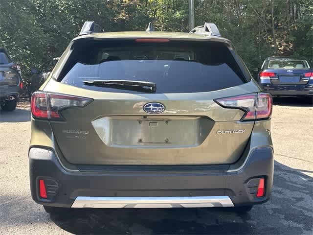 2020 Subaru Outback Limited photo 4