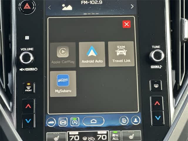 Thumbnail: 2026 Subaru Forester - 13