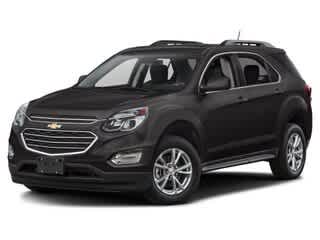 2017 Chevrolet Equinox LT -
                  Pittsburgh, PA