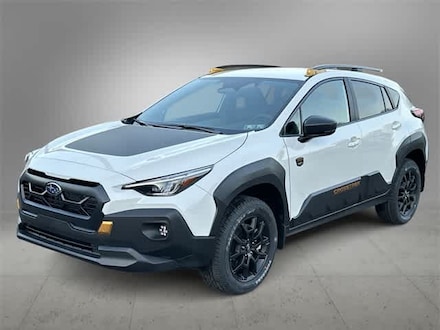 2025 Subaru Crosstrek Wilderness SUV