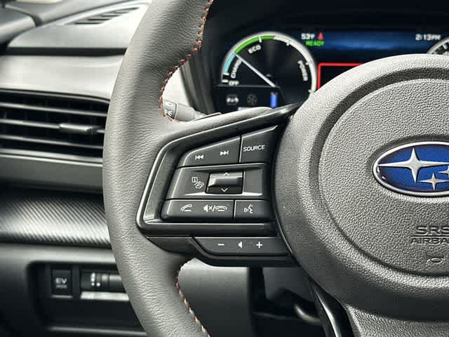 2026 Subaru Crosstrek Limited - Photo 8