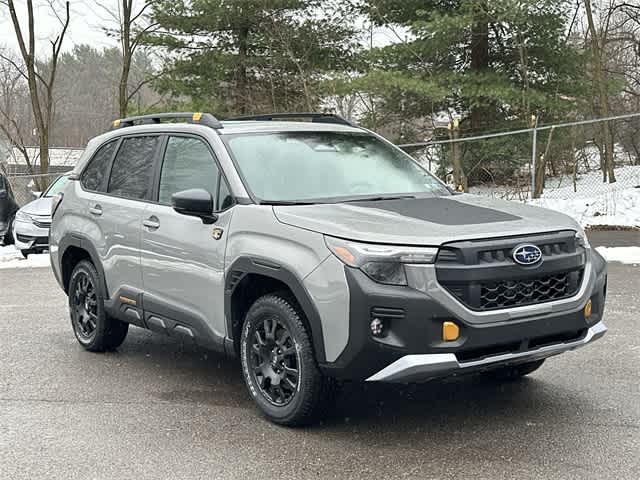 Thumbnail: 2026 Subaru Forester - 28