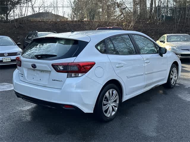 Thumbnail: 2022 Subaru Impreza - 21