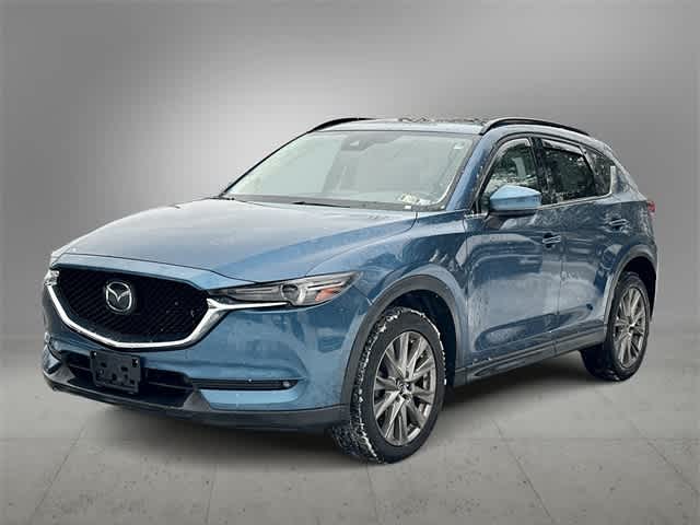 Thumbnail: 2020 Mazda CX-5 - 1