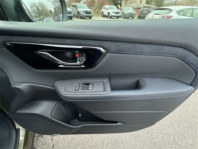 Thumbnail: 2026 Subaru Forester - 24