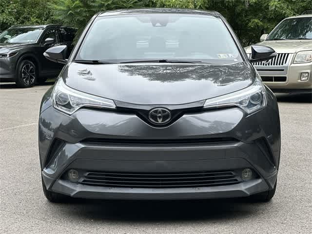 Thumbnail: 2018 Toyota C-HR - 27