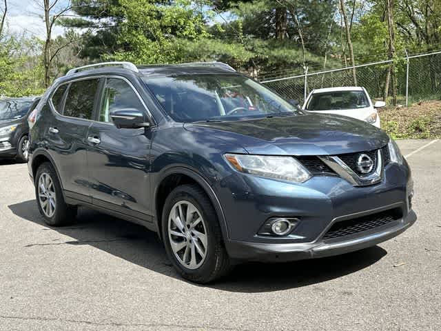 Thumbnail: 2014 Nissan Rogue - 28