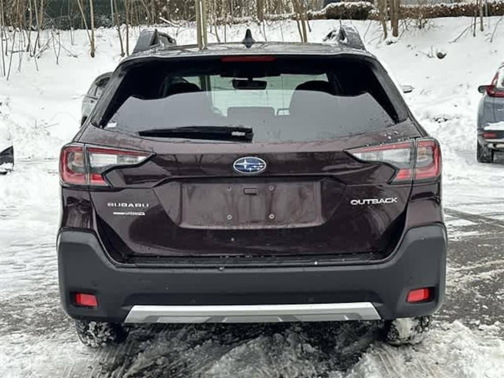 Certified 2025 Subaru Outback Limited SUV