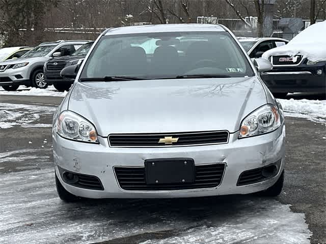 Thumbnail: 2011 Chevrolet Impala - 17