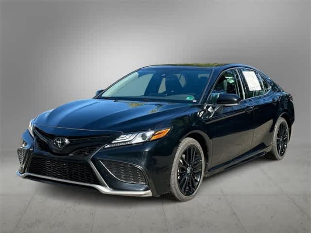 Used 2023 Toyota Camry XSE Sedan