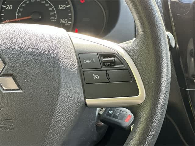 Thumbnail: 2021 Mitsubishi Mirage - 9