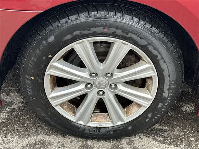 Thumbnail: 2010 Subaru Legacy - 4