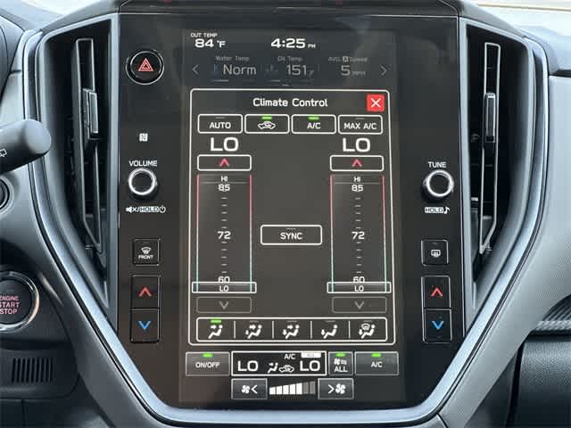 2025 Subaru Crosstrek Limited 15