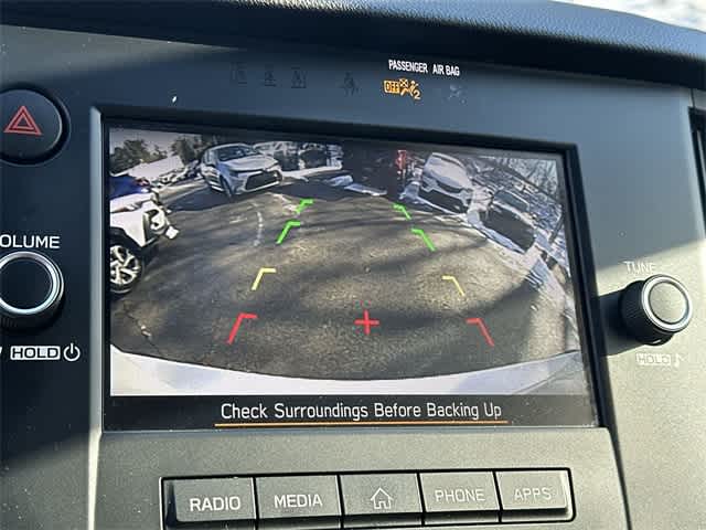 Thumbnail: 2024 Subaru Outback - 12