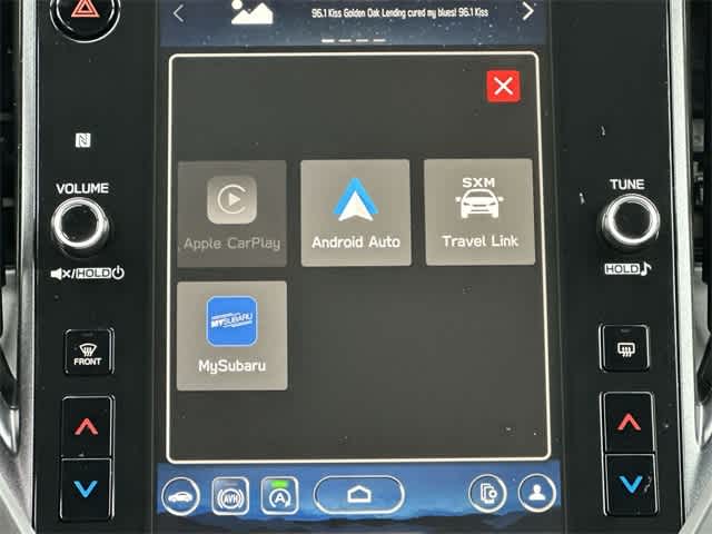 Thumbnail: 2026 Subaru Forester - 13