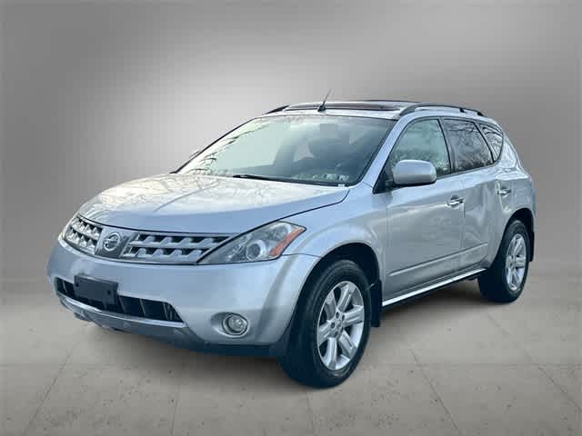 2007 Nissan Murano SL -
                  Pittsburgh, PA