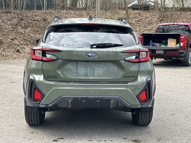 Thumbnail: 2026 Subaru Crosstrek - 4