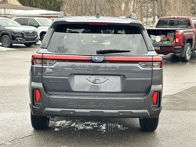 Thumbnail: 2026 Subaru Outback - 4
